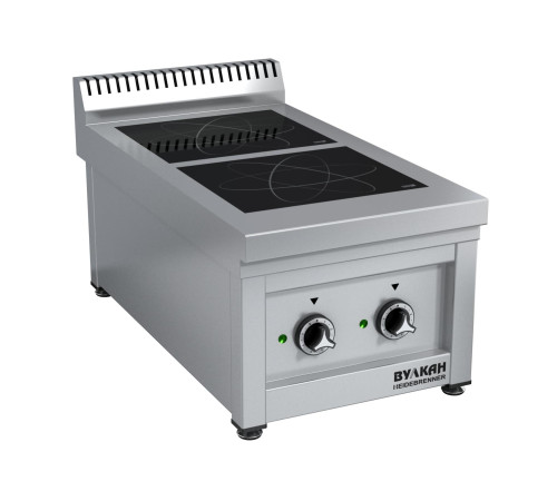 ПЛИТА ИНДУКЦИОННАЯ HEIDEBRENNER СЕРИЯ 700 ETK2 АРТ.7127