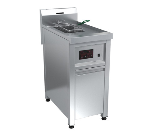 ФРИТЮРНИЦА ЭЛЕКТРИЧЕСКАЯ ВУЛКАН-HEIDEBRENNER ETK B1 СОНОРА  АРТ.6010