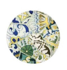 Тарелка мелкая 31см SEASIDE MAIOLICA PX02231M088