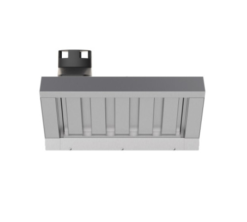 ЗОНТ ВЫТЯЖНОЙ UNOX XECHC-HC23