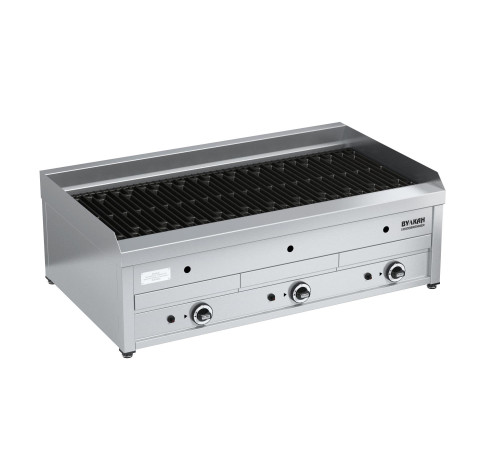 ГРИЛЬ ГАЗОВЫЙ НАСТОЛЬНЫЙ BPD 03К ЭКАРМА 641273