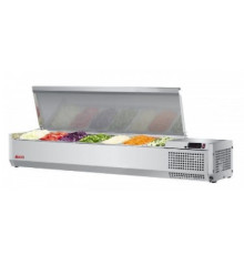 ВИТРИНА ХОЛОД. НАСТОЛЬНАЯ TURBOAIR CTST-1500