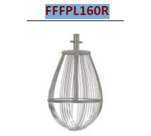 ВЕНЧИК МИКСЕРА STARMIX FFFPL160R