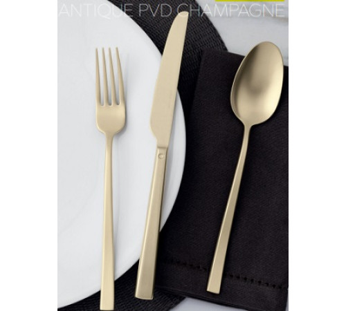 Вилка столовая CREAM Antique Pvd Champagne 62111P08