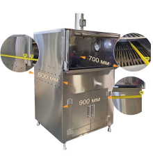 ГРИЛЬ-ПЕЧЬ VOLDONE BCJ-50L