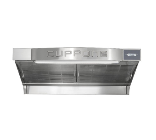 ЗОНТ ВЫТЯЖНОЙ ДЛЯ ПЕЧИ ДЛЯ ПИЦЦЫ CUPPONE CARAVAGGIO KCR535NT-CP