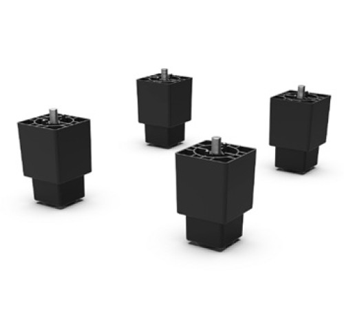КОМПЛЕКТ НОЖЕК ДЛЯ УСТАНОВКИ НА ПОВЕРХНОСТЬ UNOX XUC044
