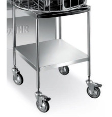 ТЕЛЕЖКА СЕРВИСНАЯ DIHR ДЛЯ GRANULES 900 И 1000