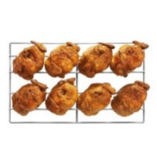 РЕШЕТКА LAINOX Д/ПРИГОТОВЛЕНИЯ ПТИЦЫ P230