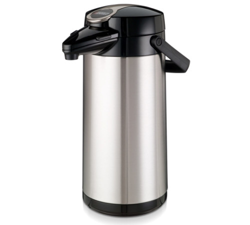 ТЕРМОС ДЛЯ КОФЕМАШИНЫ BRAVILOR BONAMAT FURENTO МЕТАЛЛ СО СТАЛЬНОЙ КОЛБОЙ