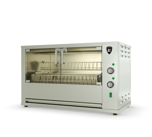 ГРИЛЬ ДЛЯ КУР KAYMAN ГЭ-380-4C12-Т A