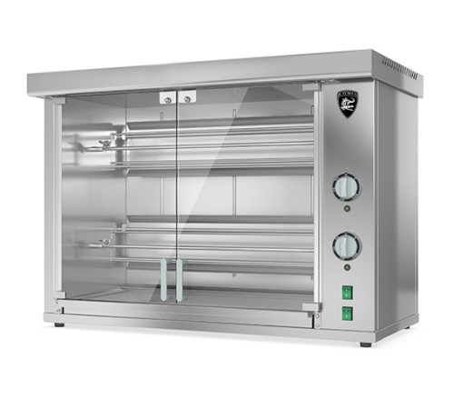 ГРИЛЬ ДЛЯ КУР KAYMAN ГЭ-2Ш A