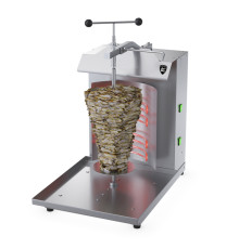 АППАРАТ ДЛЯ ШАУРМЫ ЭЛЕКТРИЧЕСКИЙ KAYMAN ШЭ-Н-2-РП А