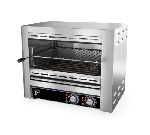 ГРИЛЬ САЛАМАНДРА KAYMAN ГСЛ-02 А