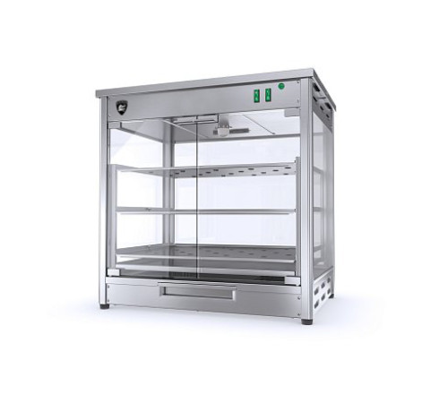 ВИТРИНА ТЕПЛОВАЯ KAYMAN ВТ- 01- СТ А