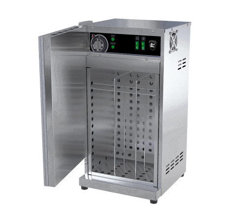 ШКАФ ТЕПЛОВОЙ ДЛЯ ПИРОЖКОВ И ХОТ-ДОГОВ KAYMAN ШТ-24 А