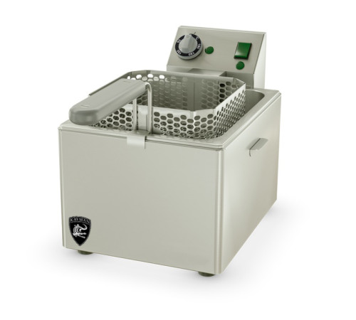 ФРИТЮРНИЦА ЭЛЕКТРИЧЕСКАЯ KAYMAN ФЭ-1-1/2x200 А