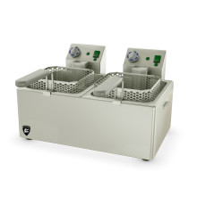 ФРИТЮРНИЦА ЭЛЕКТРИЧЕСКАЯ KAYMAN ФЭ-2-1/2x200 А