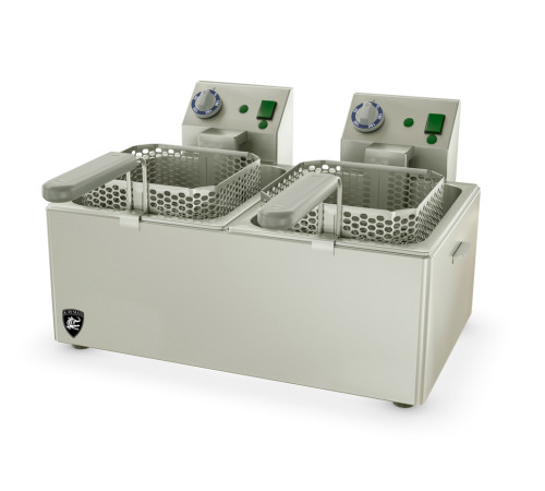 ФРИТЮРНИЦА ЭЛЕКТРИЧЕСКАЯ KAYMAN ФЭ-2-1/2x200 А