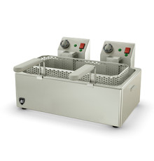 ФРИТЮРНИЦА ЭЛЕКТРИЧЕСКАЯ KAYMAN ФЭ-1-1/1х150 А