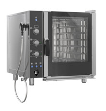 ПАРОКОНВЕКТОМАТ ЭЛЕКТРИЧЕСКИЙ KAYMAN ПКЭ-6-И А