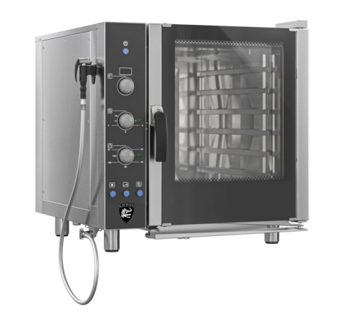 ПАРОКОНВЕКТОМАТ ЭЛЕКТРИЧЕСКИЙ KAYMAN ПКЭ-6-И А