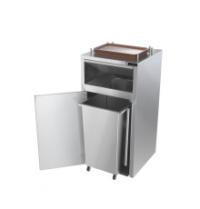 СТАНЦИЯ СБОРА ОТХОДОВ KAYMAN СО-74-М А