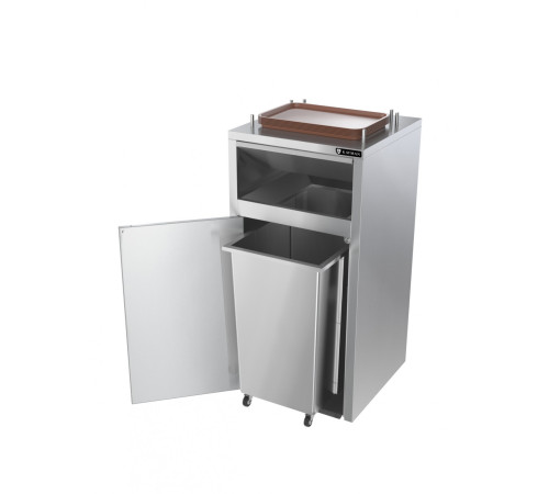 СТАНЦИЯ СБОРА ОТХОДОВ KAYMAN СО-74-М А