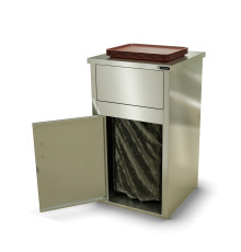 СТАНЦИЯ СБОРА ОТХОДОВ KAYMAN УФ-610-М А