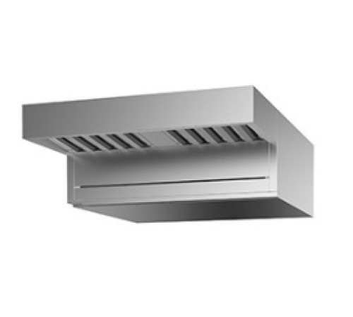 ЗОНТ ВЫТЯЖНОЙ LAINOX BKC201+CCE