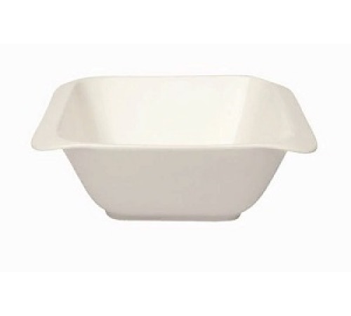 Салатник квадратный 20,2х20см h7,5см 1240мл INFINITY BIANCO FR024200000