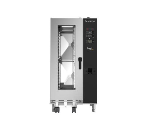 ПАРОКОНВЕКТОМАТ APACH CHEF LINE LEB201SB