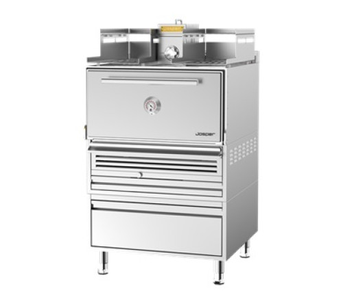 ГРИЛЬ-ПЕЧЬ JOSPER HJX-PRO-L175-WTD