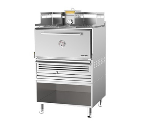 ГРИЛЬ-ПЕЧЬ JOSPER HJX-PRO-L175-WT