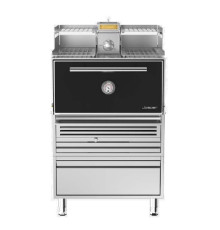 ГРИЛЬ-ПЕЧЬ JOSPER HJX-PRO-M120-WTD