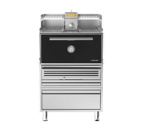 ГРИЛЬ-ПЕЧЬ JOSPER HJX-PRO-M120-WTD