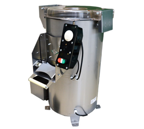 ЛУКОЧИСТКА МОК-400Л