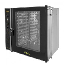 ПАРОКОНВЕКТОМАТ GRILL MASTER ПКЭ/10Г (с парогенератором и рег. скорости) 22111