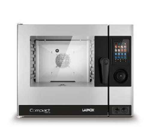 ПАРОКОНВЕКТОМАТ LAINOX NABOO COMPACT CVEN061R+MKB061 440V