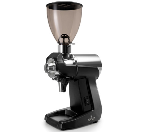 КОФЕМОЛКА MACAP LABO 70M R (C18) ЧЕРНАЯ