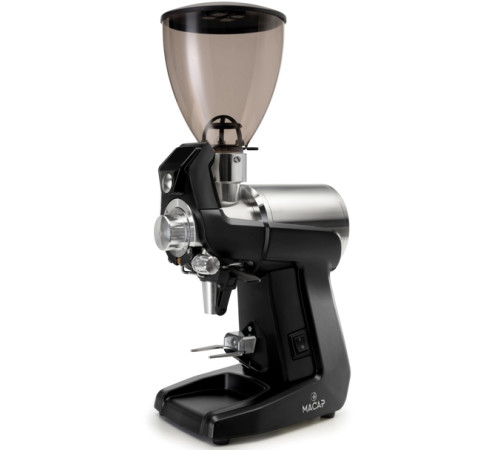 КОФЕМОЛКА MACAP LABO 70D R (C18) ЧЕРНАЯ