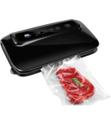 УПАКОВЩИК ВАКУУМНЫЙ БЕСКАМЕРНЫЙ HURAKAN HKN-V335 BLACK