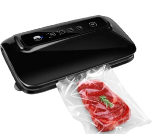 УПАКОВЩИК ВАКУУМНЫЙ БЕСКАМЕРНЫЙ HURAKAN HKN-V335 BLACK