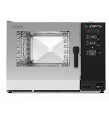 ПАРОКОНВЕКТОМАТ LAINOX SAPIENS BOOSTED SAE062B+OB062E