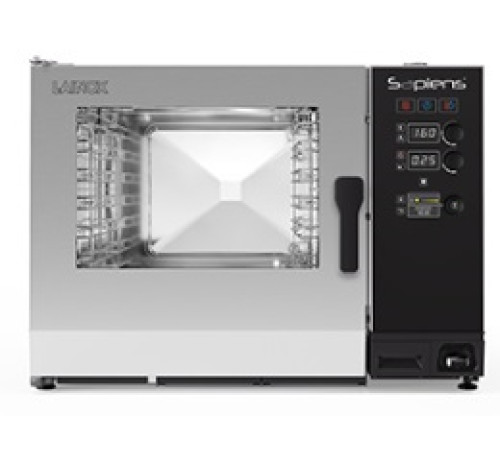 ПАРОКОНВЕКТОМАТ LAINOX SAPIENS BOOSTED SAE062B+OB062E