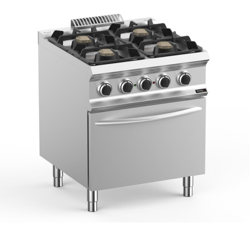 ПЛИТА ГАЗОВАЯ 900 СЕРИИ APACH CHEF LINE GLRRG89FEP