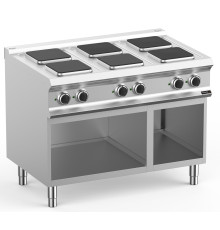 ПЛИТА ЭЛЕКТРИЧЕСКАЯ 900 СЕРИИ APACH CHEF LINE GLRE129OSP