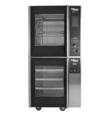 Гриль для кур с витриной GRILL MASTER ФЗКЭЛ+ВГТЭ 22163