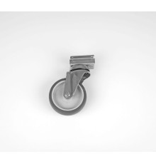 КОЛЕСО ПОВОРОТНОЕ APACH CHEF LINE GLA990089 С ТОРМОЗОМ