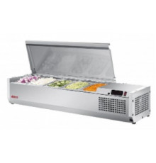 САЛАДЕТТА ХОЛОДИЛЬНАЯ НАСТОЛЬНАЯ TURBOAIR CTST-1200